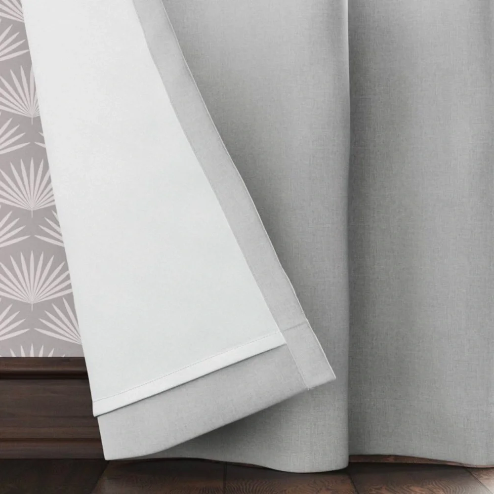 Threshold nwot curtain